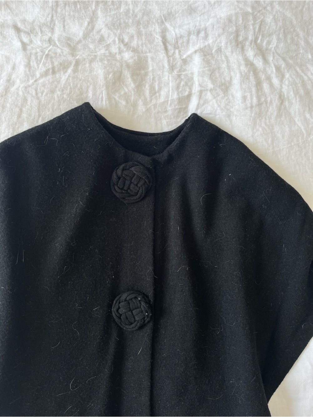Frances Valentine Carnegie Shrug - Picture 2 of 4